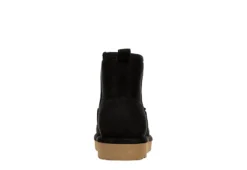 Xappeal Womens Jen Fur Boot - Black 13 Xappeal Womens Jen Fur Boot - Black -Fashion Women Shoe US 01 301897 04