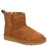 Xappeal Womens Jen Fur Boot - Tan -Fashion Women Shoe US 01 301898 00