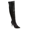 Xappeal Womens Miranda Wide Calf Over The Knee Boot - Black 2 Xappeal Womens Miranda Wide Calf Over The Knee Boot - Black -Fashion Women Shoe US 01 301976 00