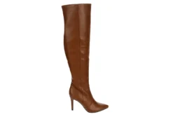 Xappeal Womens Miranda Wide Calf Over The Knee Boot - Mocha -Fashion Women Shoe US 01 301994 01