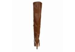 Xappeal Womens Miranda Wide Calf Over The Knee Boot - Mocha -Fashion Women Shoe US 01 301994 04