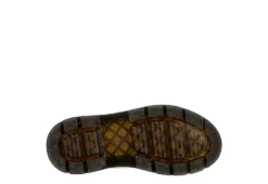 Dr. Martens Dr.martens Womens Combs Suede Combat Boot - Off White -Fashion Women Shoe US 01 302022 06