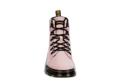 Dr. Martens Dr.martens Womens Combs Suede Combat Boot - Pale Pink -Fashion Women Shoe US 01 302023 02
