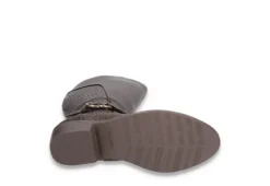 Easy Street Womens Luella Casual Tall Boot - Brown 15 Easy Street Womens Luella Casual Tall Boot - Brown -Fashion Women Shoe US 01 302095 06