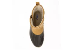 Jbu Womens Martha Waterproof - Brown 13 Jbu Womens Martha Waterproof - Brown -Fashion Women Shoe US 01 302338 04