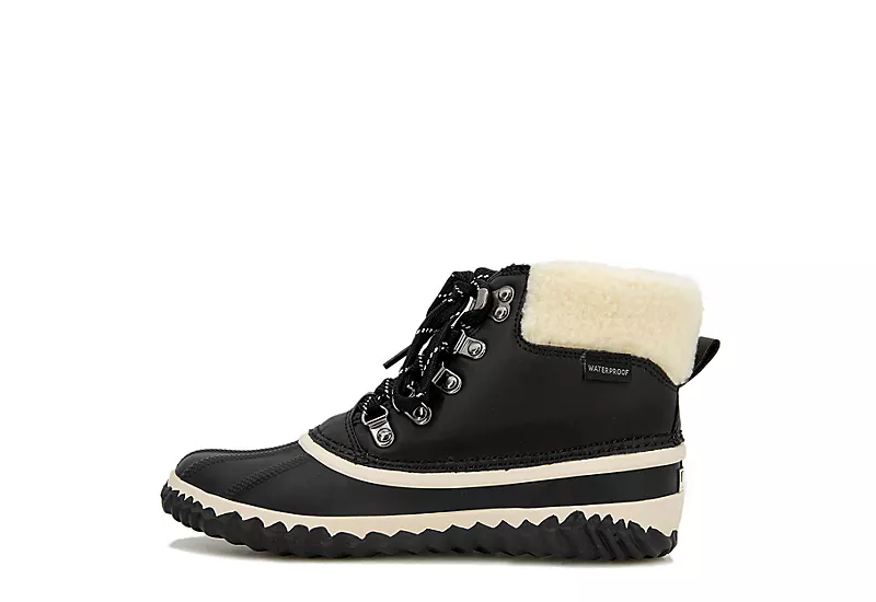 Jbu Womens Alison Waterproof - Black 5 Jbu Womens Alison Waterproof - Black - Image 3