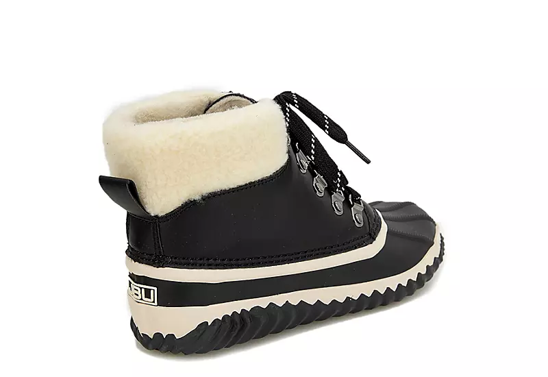 Jbu Womens Alison Waterproof - Black 6 Jbu Womens Alison Waterproof - Black - Image 4