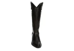 Madden Girl Womens Redford Western Boot - Black -Fashion Women Shoe US 01 302384 02