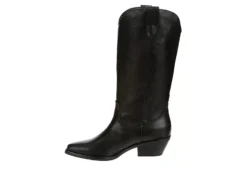 Madden Girl Womens Redford Western Boot - Black -Fashion Women Shoe US 01 302384 03