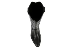 Madden Girl Womens Redford Western Boot - Black -Fashion Women Shoe US 01 302384 05