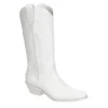 Madden Girl Womens Redford Western Boot - White 1 Madden Girl Womens Redford Western Boot - White -Fashion Women Shoe US 01 302385 00
