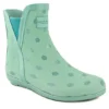London Fog Womens Piccadilly Rain Boot - Green -Fashion Women Shoe US 01 302396 00