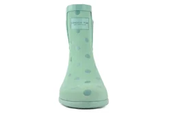 London Fog Womens Piccadilly Rain Boot - Green 11 London Fog Womens Piccadilly Rain Boot - Green -Fashion Women Shoe US 01 302396 02