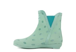 London Fog Womens Piccadilly Rain Boot - Green 12 London Fog Womens Piccadilly Rain Boot - Green -Fashion Women Shoe US 01 302396 03