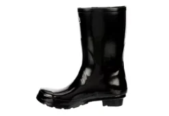 London Fog Womens Piccadilly Rain Boot - Black 12 London Fog Womens Piccadilly Rain Boot - Black -Fashion Women Shoe US 01 302401 03