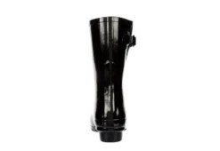 London Fog Womens Piccadilly Rain Boot - Black 13 London Fog Womens Piccadilly Rain Boot - Black -Fashion Women Shoe US 01 302401 04