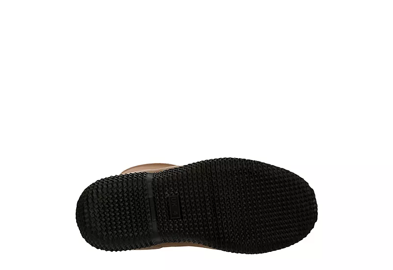 Hunter Boots Llc Womens Original Roll Top Sherpa Rain Boot - Tan 9 Hunter Boots Llc Womens Original Roll Top Sherpa Rain Boot - Tan - Image 7