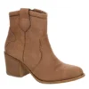 Dirty Laundry Womens Unite Western Boot - Taupe -Fashion Women Shoe US 01 302463 00