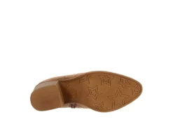 Dirty Laundry Womens Unite Western Boot - Taupe -Fashion Women Shoe US 01 302463 06