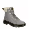 Dr. Martens Dr.martens Womens Combs W Boot - Grey 2 Dr. Martens Dr.martens Womens Combs W Boot - Grey -Fashion Women Shoe US 01 302479 00