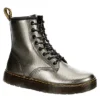 Dr. Martens Dr.martens Womens Zavala Combat Boot - Black -Fashion Women Shoe US 01 302482 00