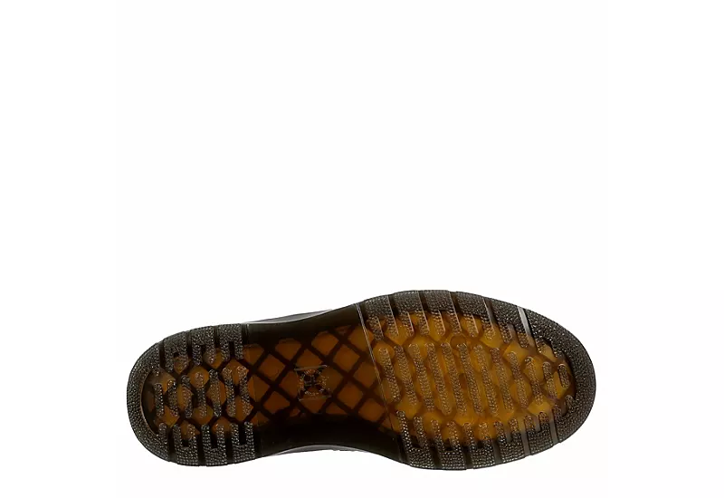 Dr. Martens Dr.martens Womens Zavala Combat Boot - Black 9 Dr. Martens Dr.martens Womens Zavala Combat Boot - Black - Image 7