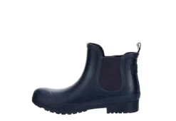 Sperry Womens Walker Chelsea Rain Boot - Navy -Fashion Women Shoe US 01 302514 03