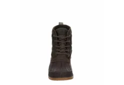 Kamik Womens Sienna Mid Boot - Dark Brown 11 Kamik Womens Sienna Mid Boot - Dark Brown -Fashion Women Shoe US 01 302590 02
