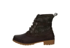 Kamik Womens Sienna Mid Boot - Dark Brown 12 Kamik Womens Sienna Mid Boot - Dark Brown -Fashion Women Shoe US 01 302590 03