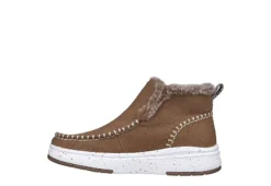 Skechers Womens Skipper Wave - Angelic Warm Bootie - Rust 11 Skechers Womens Skipper Wave - Angelic Warm Bootie - Rust -Fashion Women Shoe US 01 302633 02