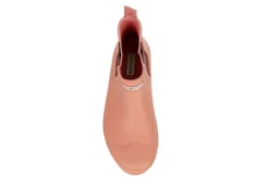 Hunter Boots Llc Womens Original Chelsea Rain Boot - Pink -Fashion Women Shoe US 01 302663 05