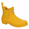 Hunter Boots Llc Womens Original Chelsea Rain Boot - Yellow 1 Hunter Boots Llc Womens Original Chelsea Rain Boot - Yellow -Fashion Women Shoe US 01 302667 00