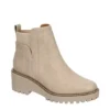 Dv By Dolce Vita Womens Rielle Wedge Boot - Natural -Fashion Women Shoe US 01 302684 00