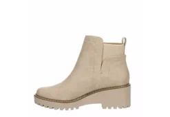 Dv By Dolce Vita Womens Rielle Wedge Boot - Natural 12 Dv By Dolce Vita Womens Rielle Wedge Boot - Natural -Fashion Women Shoe US 01 302684 03