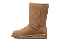 Bearpaw Womens Cherilyn Fur Boot - Tan 12 Bearpaw Womens Cherilyn Fur Boot - Tan -Fashion Women Shoe US 01 302685 03
