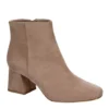 Michael By Michael Shannon Womens Hope Dress Bootie - Taupe 2 Michael By Michael Shannon Womens Hope Dress Bootie - Taupe -Fashion Women Shoe US 01 302723 00