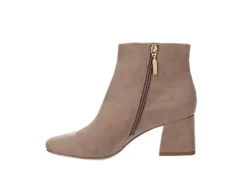 Michael By Michael Shannon Womens Hope Dress Bootie - Taupe 12 Michael By Michael Shannon Womens Hope Dress Bootie - Taupe -Fashion Women Shoe US 01 302723 03