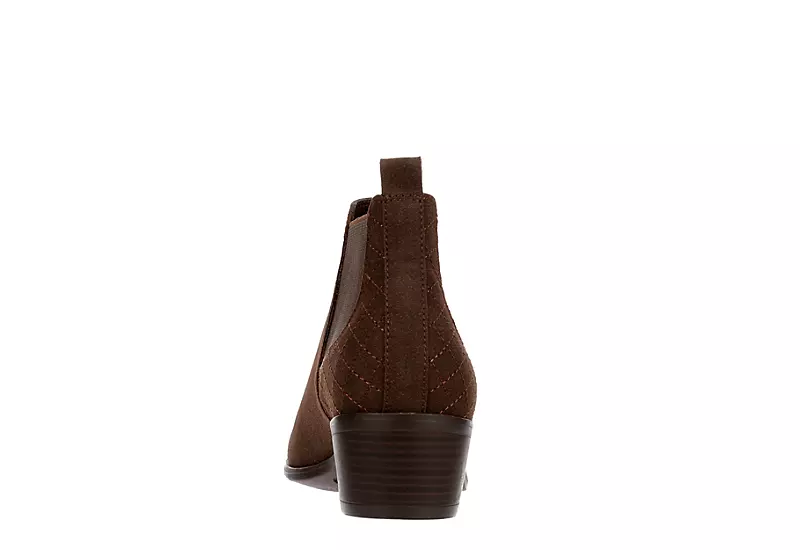 Xappeal Womens Norah Bootie - Chocolate 7 Xappeal Womens Norah Bootie - Chocolate - Image 5