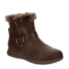 Bjorndal Womens Phoebe Boot - Dark Brown 2 Bjorndal Womens Phoebe Boot - Dark Brown -Fashion Women Shoe US 01 302726 00