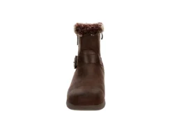 Bjorndal Womens Phoebe Boot - Dark Brown -Fashion Women Shoe US 01 302726 02