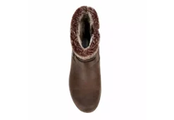 Bjorndal Womens Phoebe Boot - Dark Brown -Fashion Women Shoe US 01 302726 05