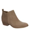 Xappeal Womens Valeria Bootie - Taupe -Fashion Women Shoe US 01 302727 00