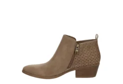 Xappeal Womens Valeria Bootie - Taupe 12 Xappeal Womens Valeria Bootie - Taupe -Fashion Women Shoe US 01 302727 03