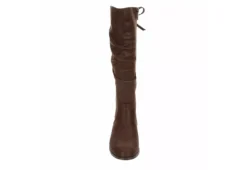 Xappeal Womens Cheyenne Tall Boot - Brown -Fashion Women Shoe US 01 302739 02