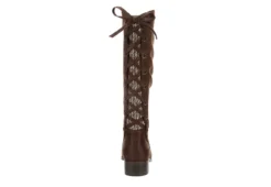 Xappeal Womens Cheyenne Tall Boot - Brown -Fashion Women Shoe US 01 302739 04