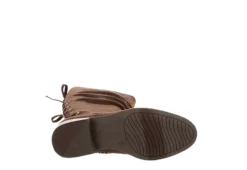 Xappeal Womens Cheyenne Wide Calf Tall Boot - Brown 15 Xappeal Womens Cheyenne Wide Calf Tall Boot - Brown -Fashion Women Shoe US 01 302740 06