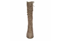 Xappeal Womens Cheyenne Tall Boot - Taupe -Fashion Women Shoe US 01 302741 02