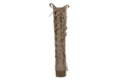 Xappeal Womens Cheyenne Tall Boot - Taupe -Fashion Women Shoe US 01 302741 04