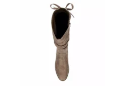 Xappeal Womens Cheyenne Tall Boot - Taupe -Fashion Women Shoe US 01 302741 05