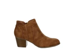 Xappeal Womens Remi Bootie - Cognac -Fashion Women Shoe US 01 302747 01